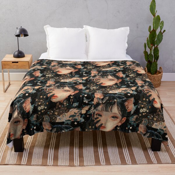Item preview, Cat Lady designed and sold by flowerpower999.