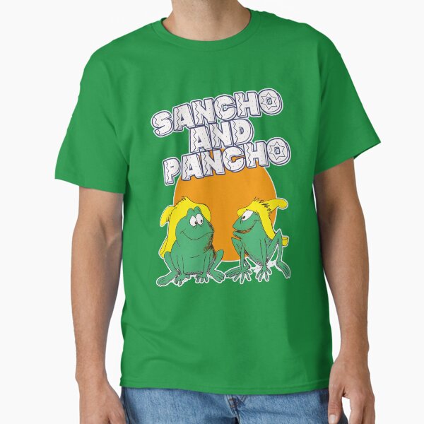 Item preview, Sancho and Pancho, animated series designed and sold by Mauswohn.