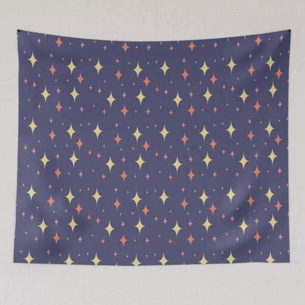 Item preview, Spark patterns  designed and sold by Mayarart.