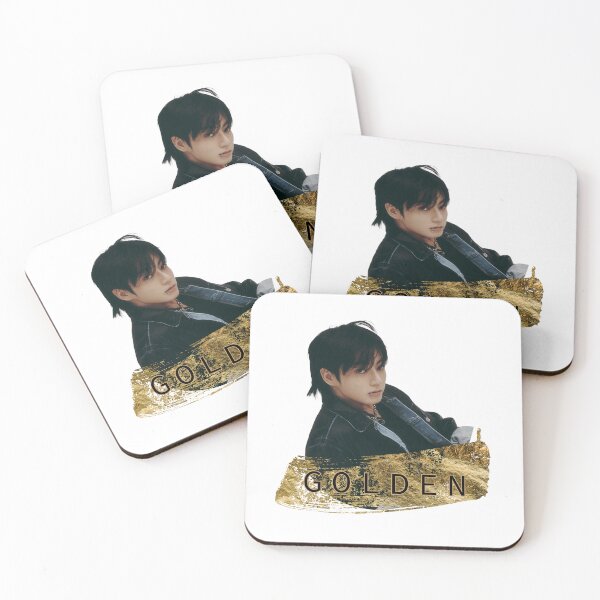 Item preview, Golden Jungkook designed and sold by etharmya.