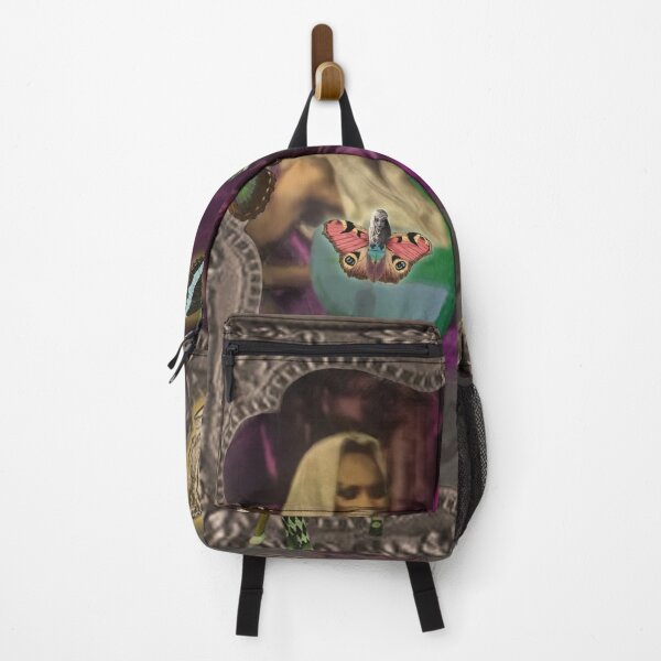 Item preview, Holy tiger & the celectial dancers designed and sold by Tania Bekta.