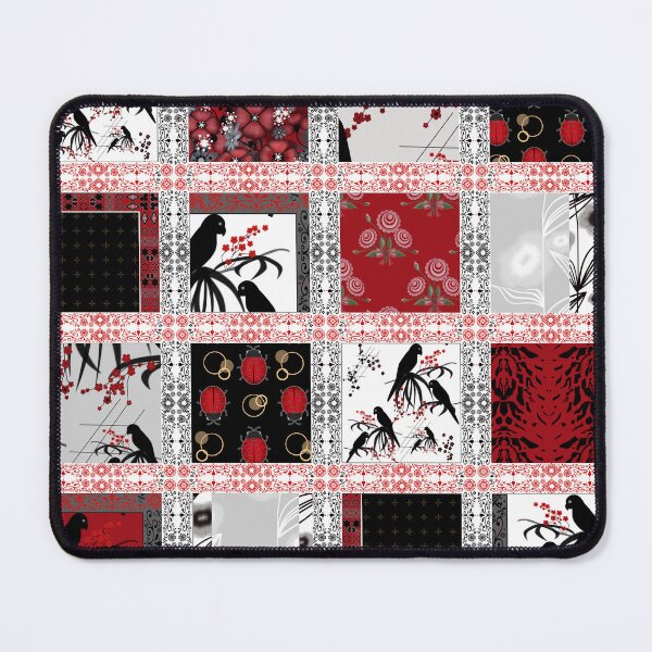 Item preview, Patchwork. Very beautiful texture, creative design. designed and sold by fuzzyfox.