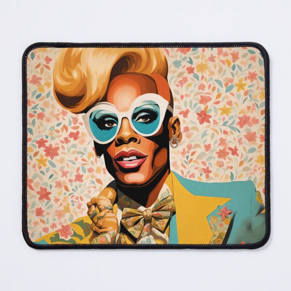 Item preview, RuPaul designed and sold by Joanne Walsh.
