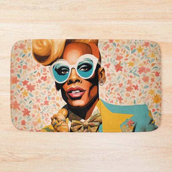 Item preview, RuPaul designed and sold by Joanne Walsh.