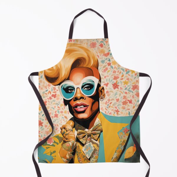 Item preview, RuPaul designed and sold by Joanne Walsh.