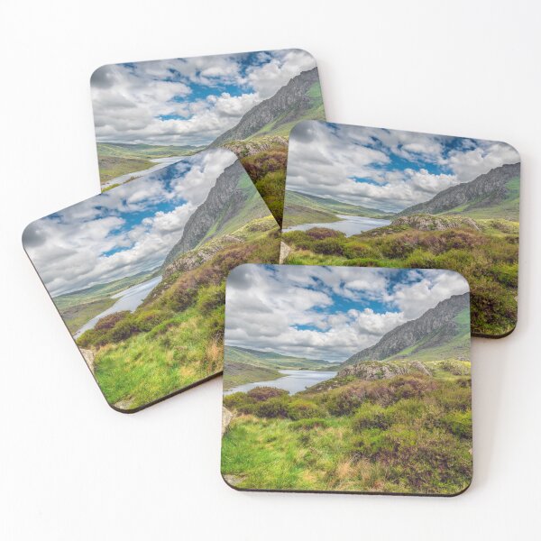 Item preview, Tryfan And Ogwen Lake Snowdonia  designed and sold by AJEvans.