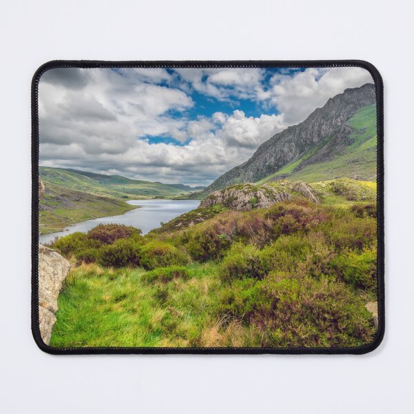 Item preview, Tryfan And Ogwen Lake Snowdonia  designed and sold by AJEvans.
