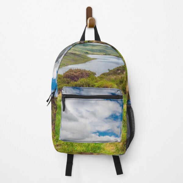Item preview, Tryfan And Ogwen Lake Snowdonia designed and sold by AJEvans.