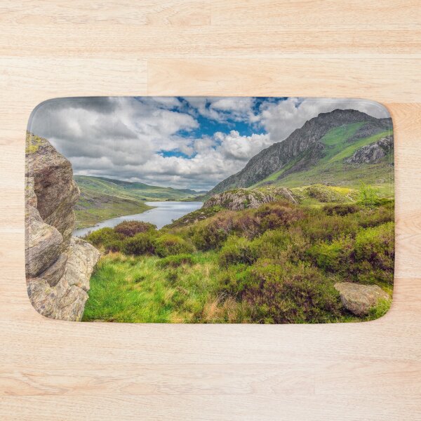 Item preview, Tryfan And Ogwen Lake Snowdonia  designed and sold by AJEvans.