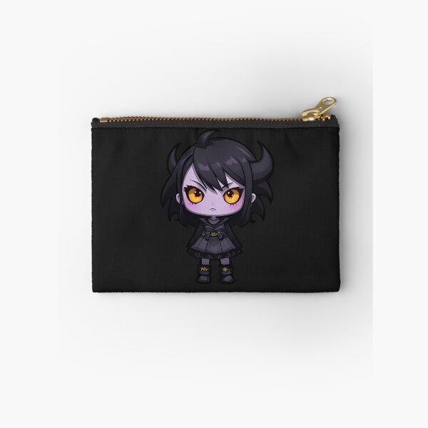 Item preview, Dark Cute Monster Girl designed and sold by MadnessEnvelope.