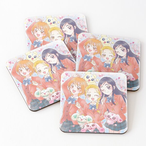 Item preview, Futari wa Precure,All Princess together designed and sold by NooraniFantasy.