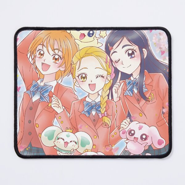 Item preview, Futari wa Precure,All Princess together designed and sold by NooraniFantasy.