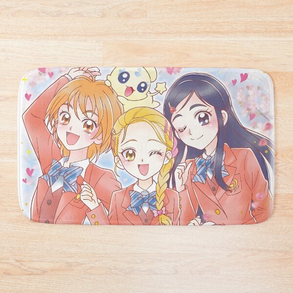 Item preview, Futari wa Precure,All Princess together designed and sold by NooraniFantasy.