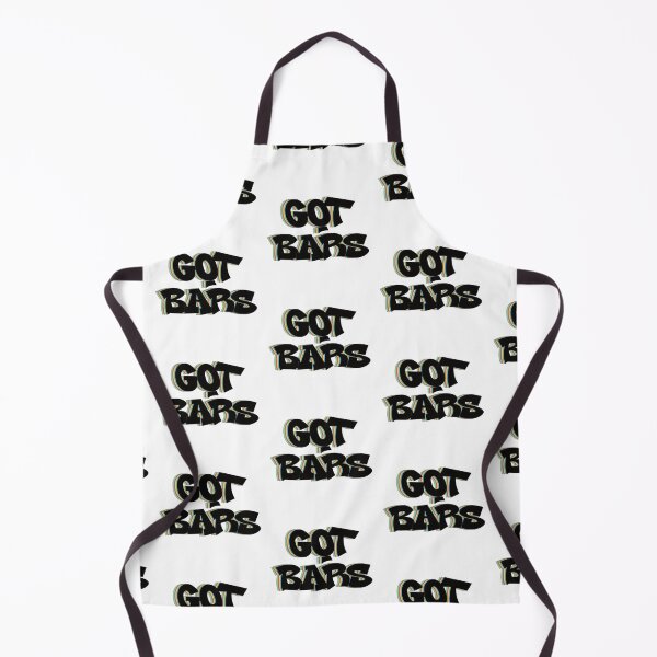 Item preview, Got Bars - 3d - Graffiti Style 3d Outline - designed and sold by onjcdesign.