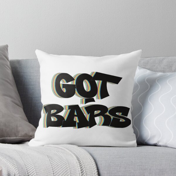 Item preview, Got Bars - 3d - Graffiti Style 3d Outline - designed and sold by onjcdesign.