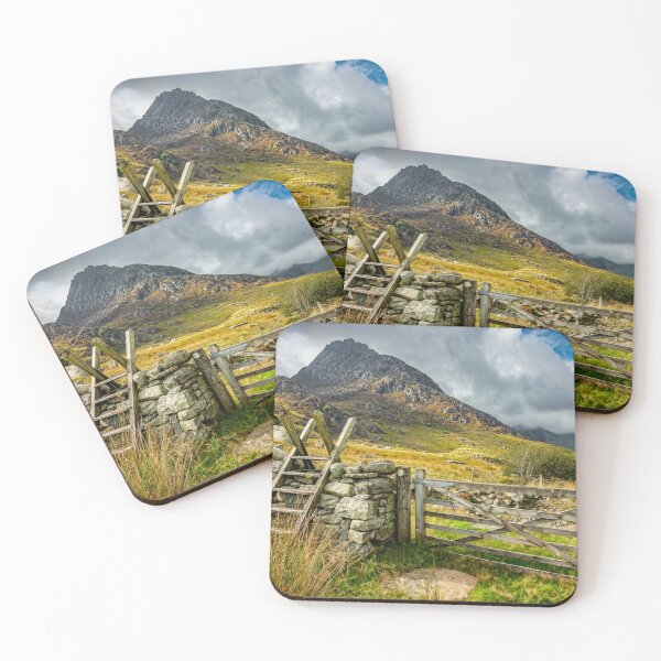 Item preview, Way To Tryfan Mountain designed and sold by AJEvans.