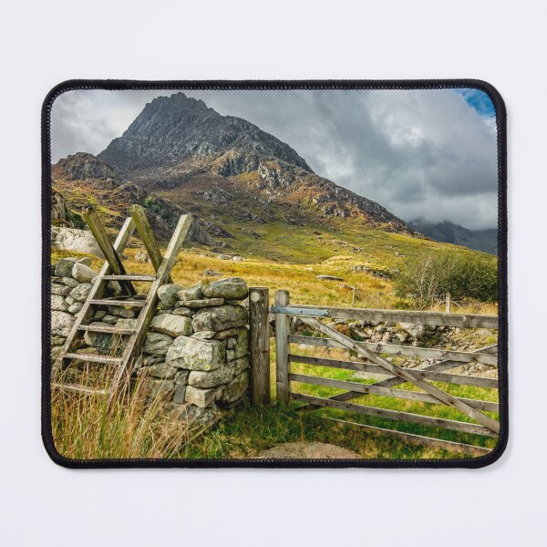 Item preview, Way To Tryfan Mountain designed and sold by AJEvans.