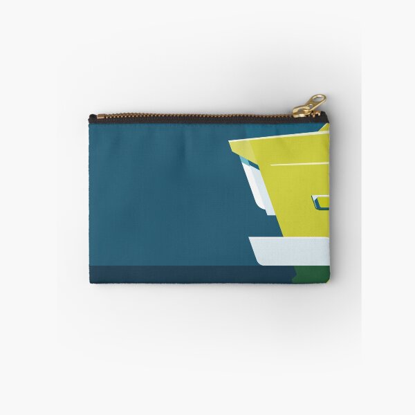 Item preview, Ludicrous Lemon Muscle Car Front designed and sold by Bastiano's Nerdiverse.