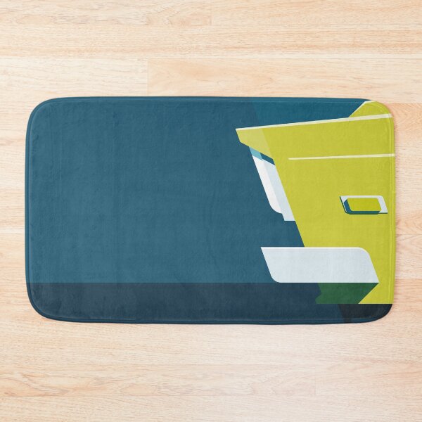 Item preview, Ludicrous Lemon Muscle Car Front designed and sold by Bastiano's Nerdiverse.