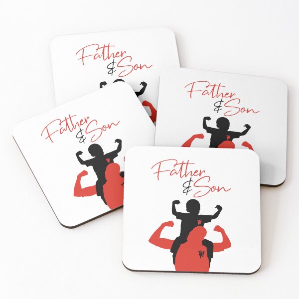 Item preview, Father & Son - UTD inspired designed and sold by Robbie Labrum.