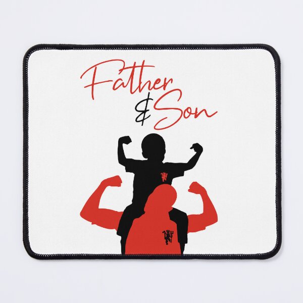 Item preview, Father & Son - UTD inspired designed and sold by Robbie Labrum.