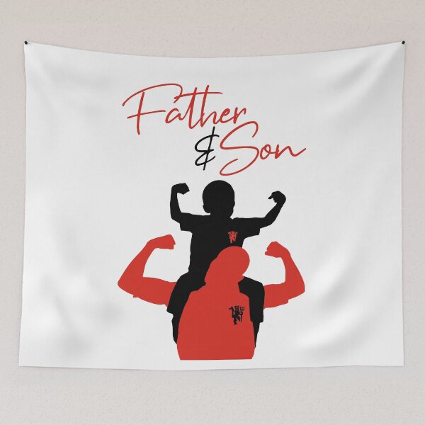 Item preview, Father & Son - UTD inspired designed and sold by Robbie Labrum.