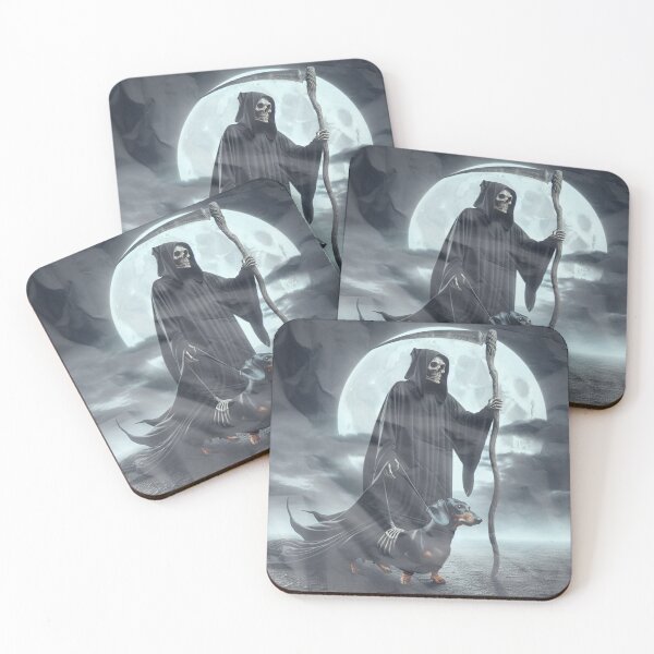 Item preview, Death and my Weiner! designed and sold by Twisted-Teeze.