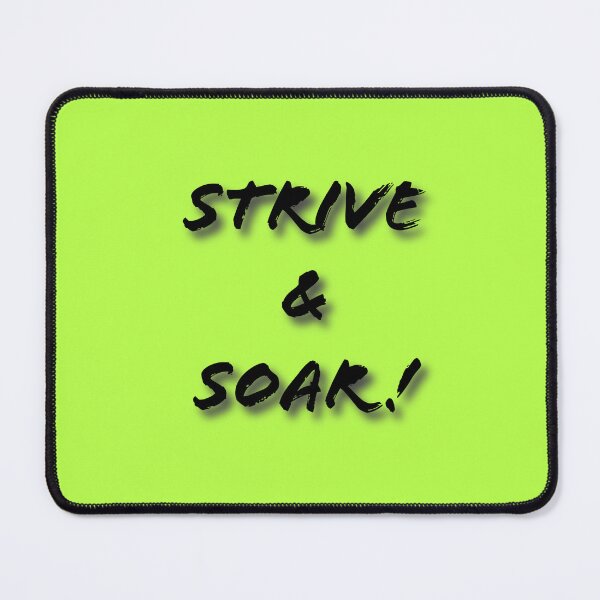 Item preview, (BF) Strive & Soar! designed and sold by greatvibes4u.