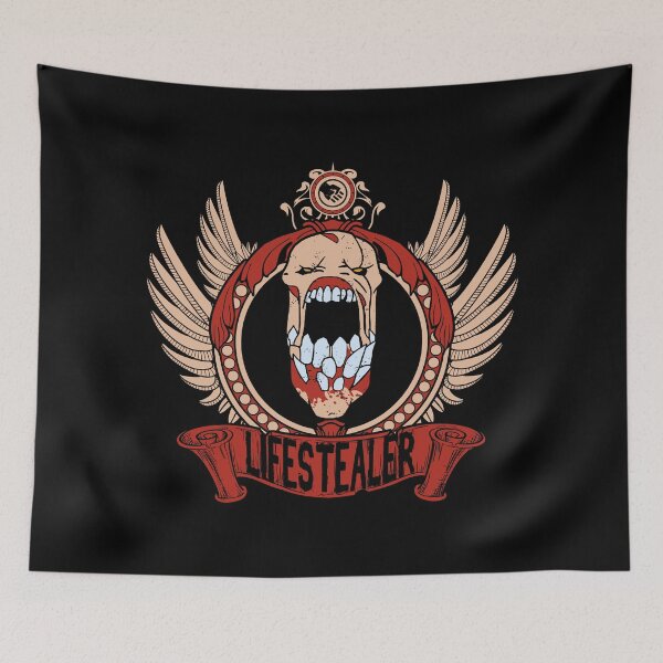 Item preview, LIFESTEALER - LIMITED EDITION designed and sold by EXION CREW.