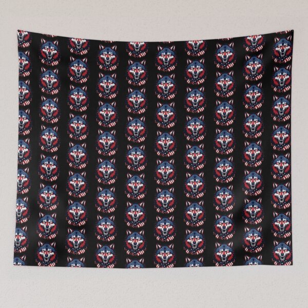 Item preview, WOLF - USA designed and sold by Eandbeyond.