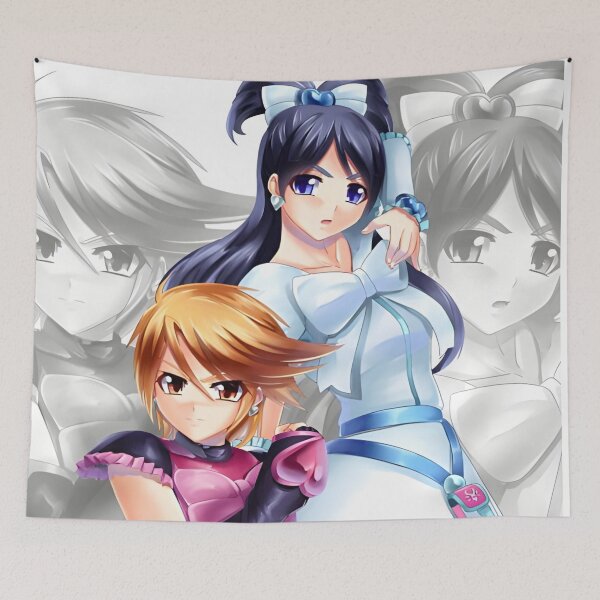 Artikelvorschau, Futari war precure entworfen und verkauft von NooraniFantasy.
