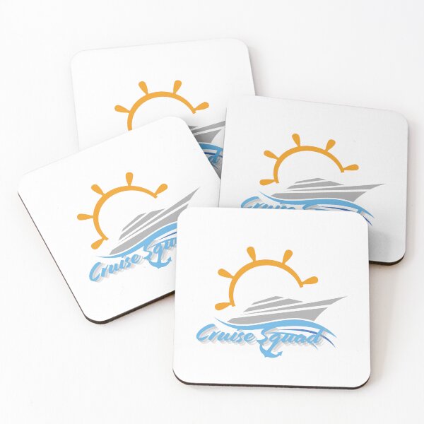 Item preview, Cruise Squad designed and sold by ViViTulip.