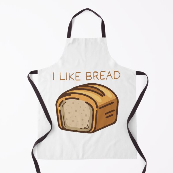 Item preview, I like Bread designed and sold by Angry Swan Designs.