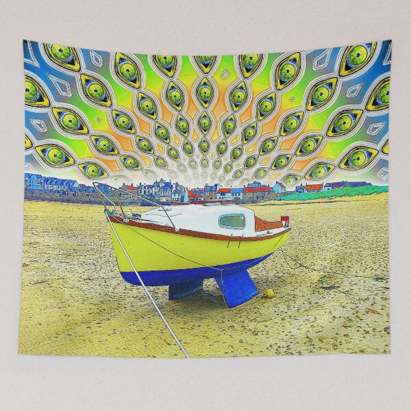 Item preview, Stranded/Expanded designed and sold by Klaus Bremner (Autotelic Art).