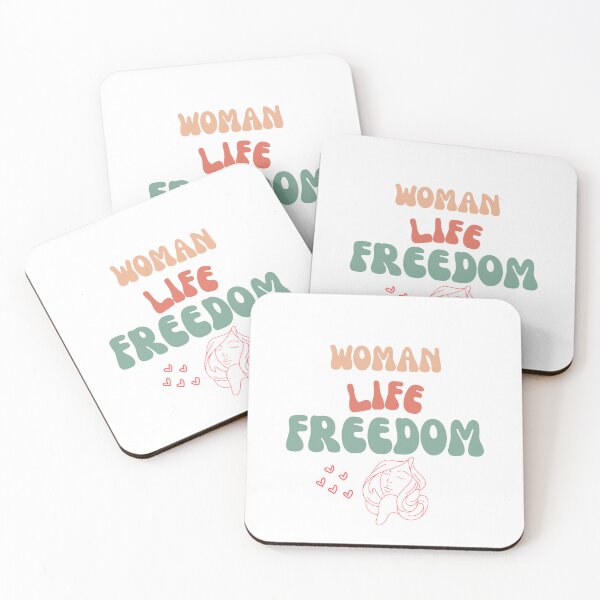 Item preview, Woman Life Freedom designed and sold by Epmaxlk.