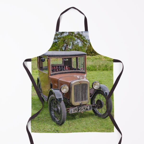 Artikelvorschau, Austin 7 Oldtimer entworfen und verkauft von AJEvans.
