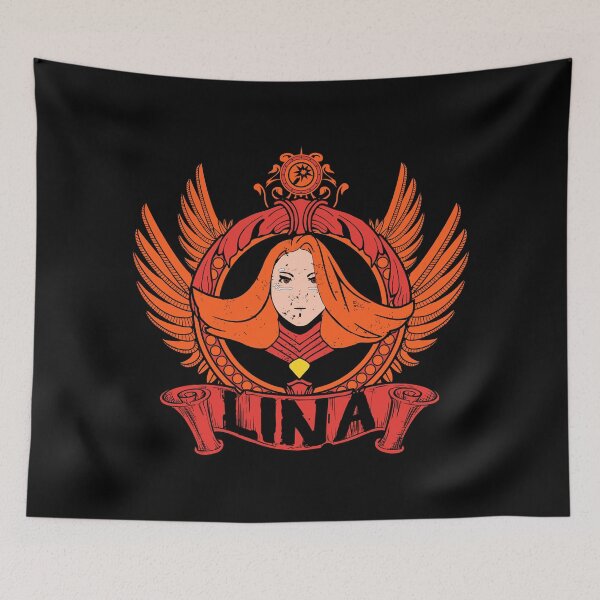 Item preview, LINA - LIMITED EDITION designed and sold by EXION CREW.