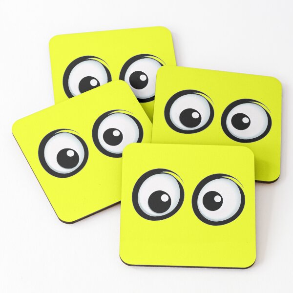 Item preview, Glupschies-These eyes see you. designed and sold by Wonder-Place.