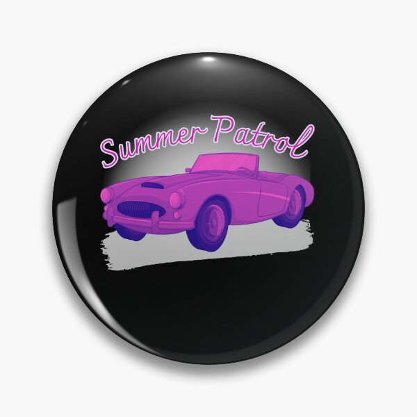 Item preview, Pink cabrio trip designed and sold by annonthemoon.