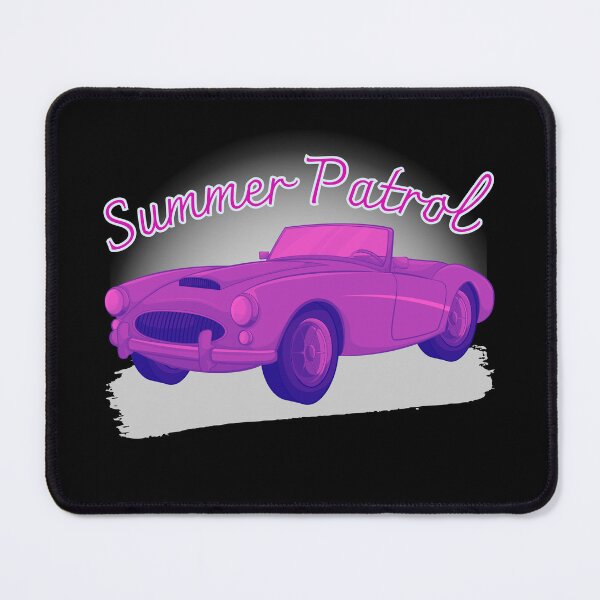 Item preview, Pink cabrio trip designed and sold by annonthemoon.