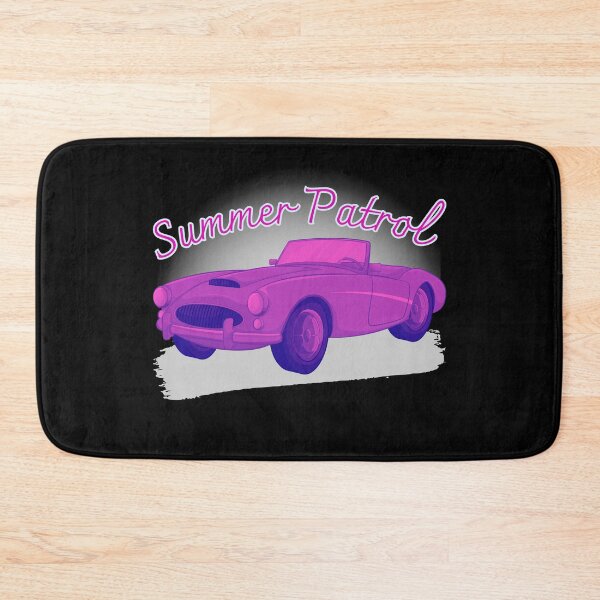 Item preview, Pink cabrio trip designed and sold by annonthemoon.
