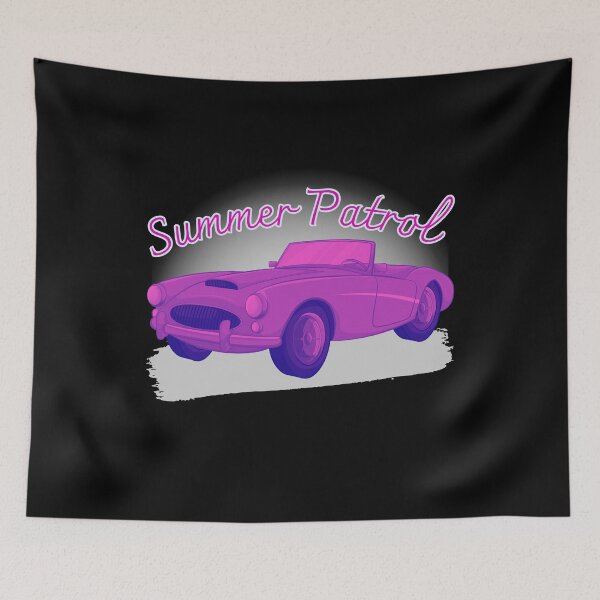 Item preview, Pink cabrio trip designed and sold by annonthemoon.