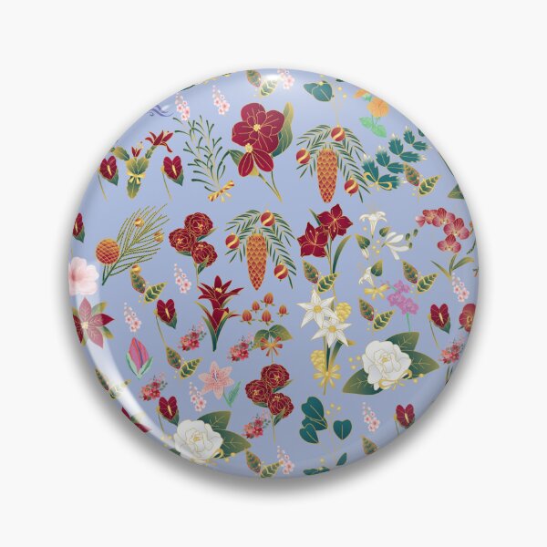 Item preview, Blossom Pattern Design designed and sold by BELLANEW.
