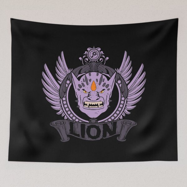 Item preview, LION - LIMITED EDITION designed and sold by EXION CREW.