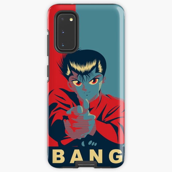 B A N G Samsung Galaxy Tough Case