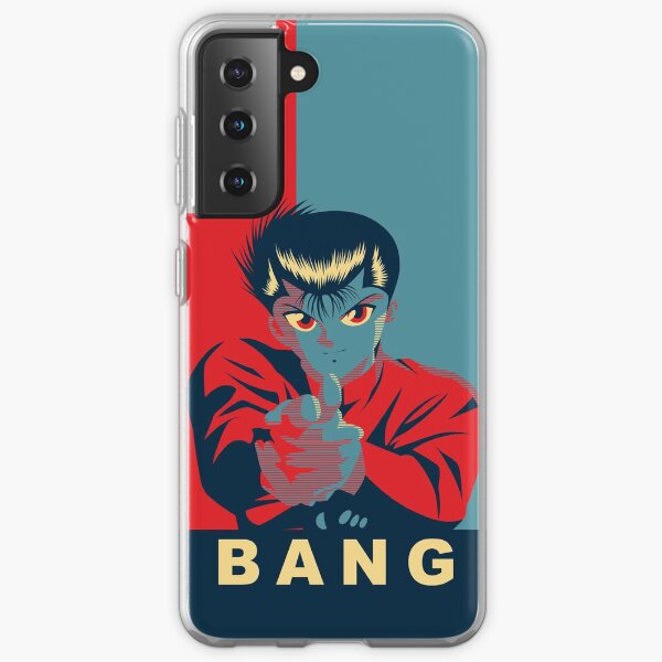 B A N G Samsung Galaxy Soft Case