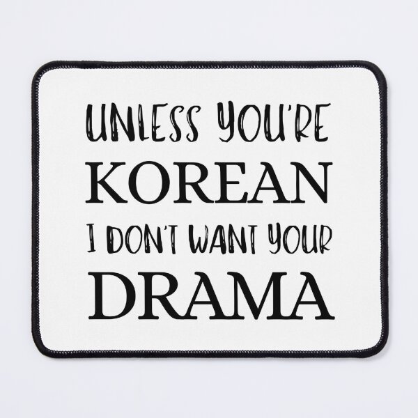 Item preview, Kdrama designed and sold by YourChingu.