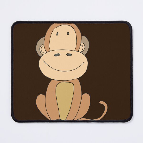 Item preview, monkey funny designed and sold by Veki5.