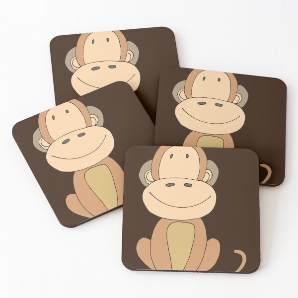 Item preview, monkey funny designed and sold by Veki5.