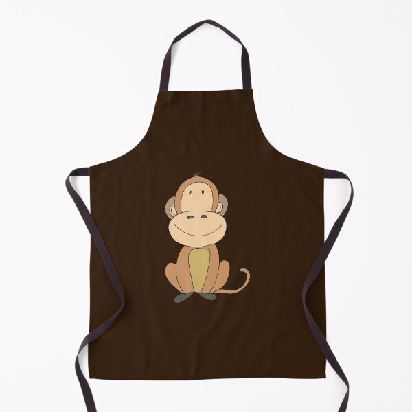Item preview, monkey funny designed and sold by Veki5.